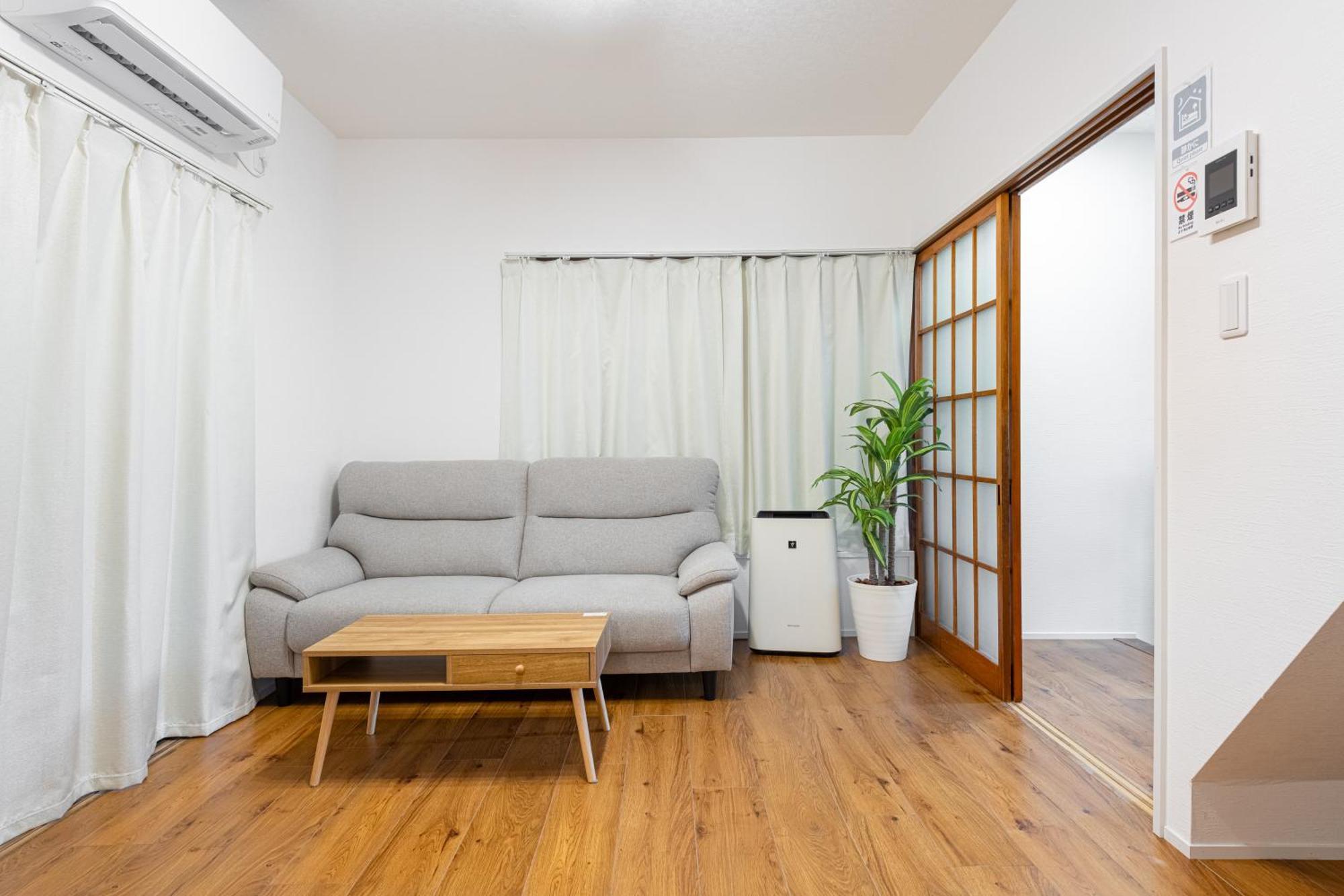 吉房民宿 Yoshifusa House 晴空塔徒步圈 整栋出租 東京都 外观 照片