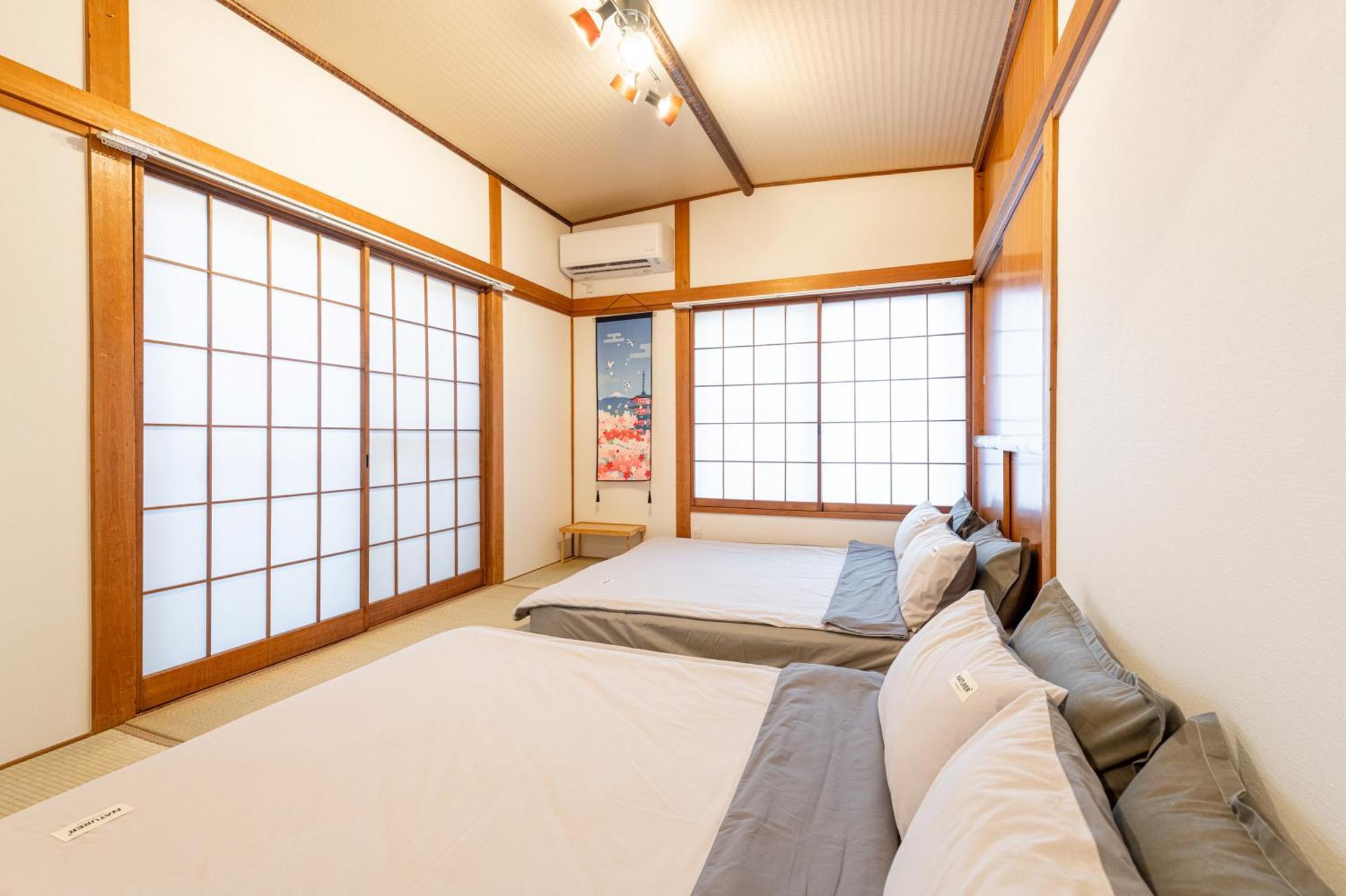 吉房民宿 Yoshifusa House 晴空塔徒步圈 整栋出租 東京都 外观 照片